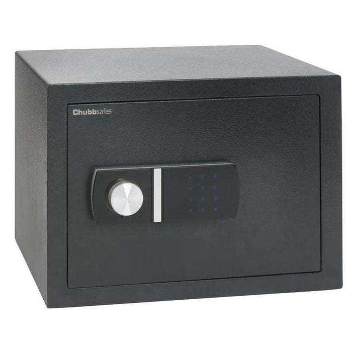 Chubbsafes AlphaPlus 30E Electronic Locking Safe closed door