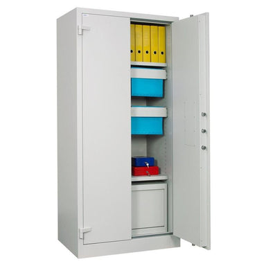 Chubbsafes Archive Cabinet Size 640 Key Locking Cabinet