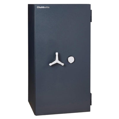 Chubbsafes DuoGuard Grade 1 Size 200K Key Locking Safe door open