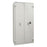 Chubbsafes Duplex 550 Key Locking Fireproof cabinet double door