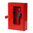 Securikey Glass Fronted Emergency Key Box with Seal and Hammer