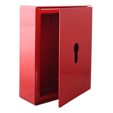Securikey Solid Fronted Emergency Key Box Prepared for Euro Profile Cylinder