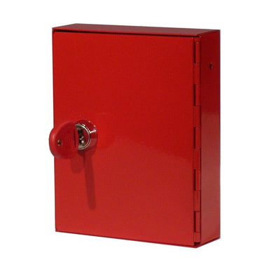 Securikey Solid Fronted Emergency Key Box with Cylinder Lock
