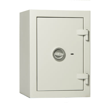 Total Safes Echo Grade 2 Size 3 Key Locking Safe with door closed