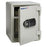 Chubbsafes Executive 40 E Electronic Locking Fire proof Safe with door slightly open