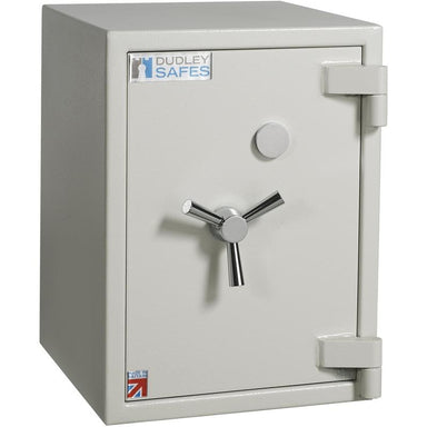 Dudley Europa Grade 0 MK3 Safe Size 2 Key Locking Safe