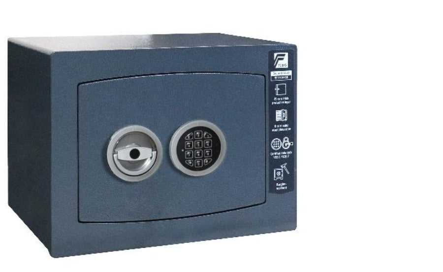 Total Safes Home Safe S2 Size 1 Electronic Locking