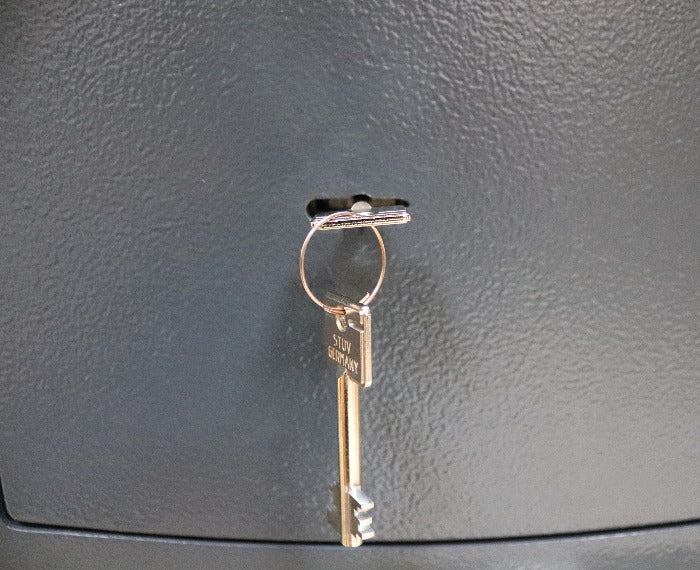 Total Safes Home Safe S2 Size 1 Key Locking key lock