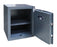 Total Safes Home Safe S2 Size 3 Electronic Locking door open