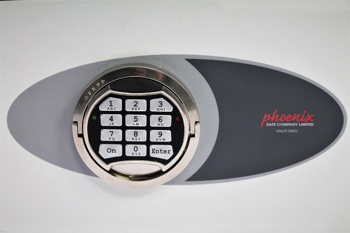 Phoenix Venus - Grade 0 HS0671E Electronic Locking Safe