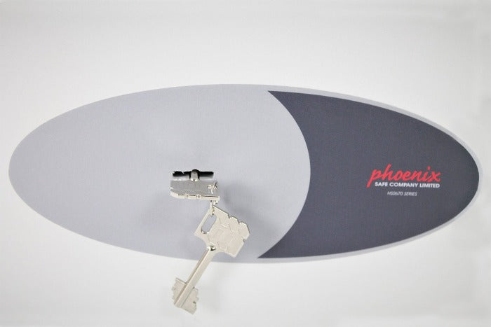 Phoenix Venus - Grade 0 HS0671K Key Locking Safe