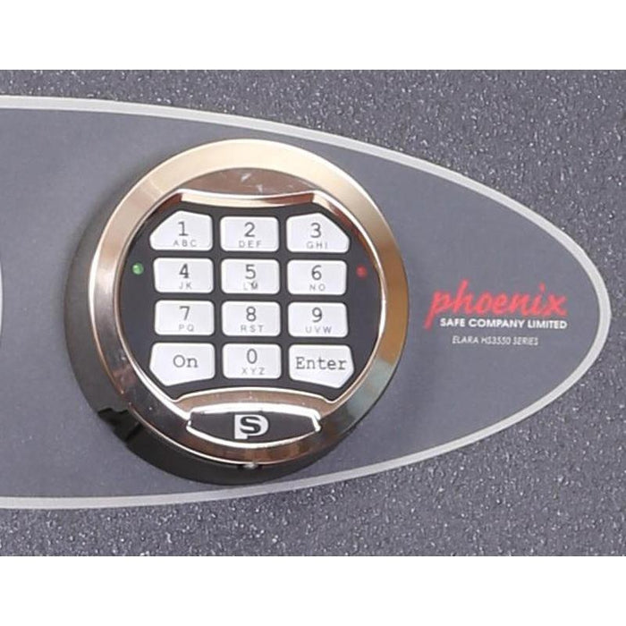 Phoenix Elara - Grade 3 HS3552E Electronic Locking Safe