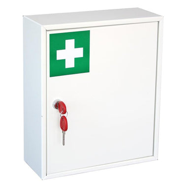 Securikey Medical Cabinet 1 Key Locking Cabinet