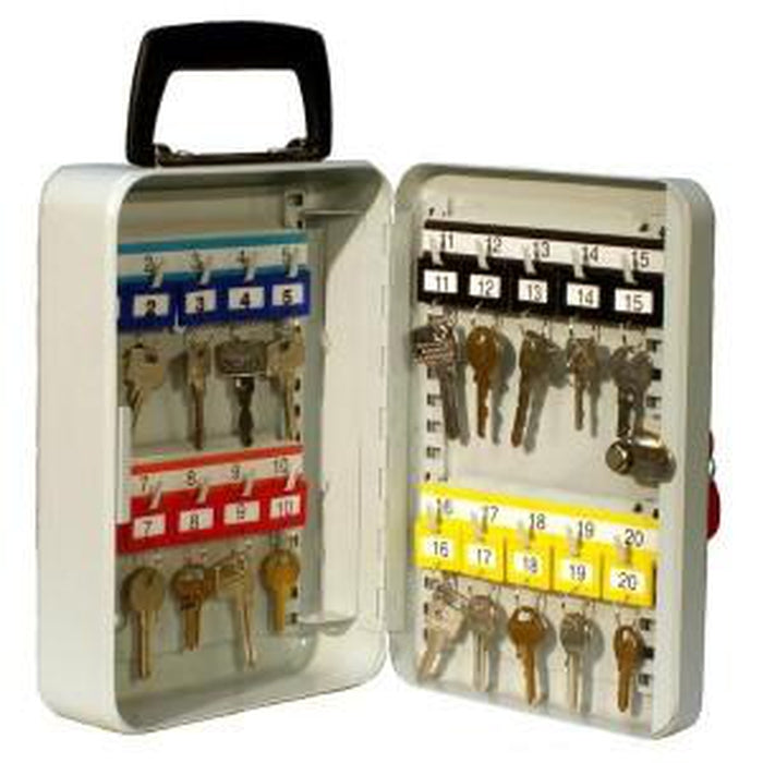 Securikey System 20 Portable Key Locking Key Cabinet