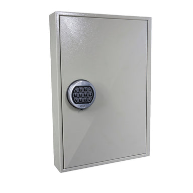 Total Safes K100 Key Cabinet With Digital Lock Closed