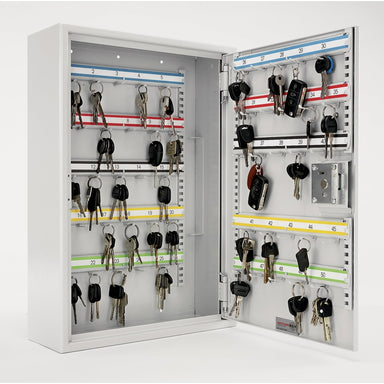 Securikey Key Vault 50 Padlocks Key Locking Key Cabinet