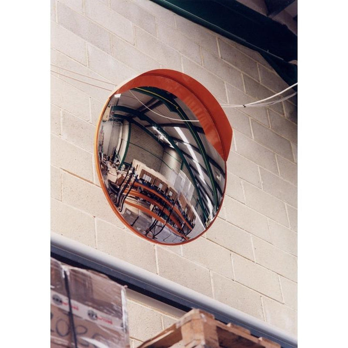 Securikey Stainless Steel Anit-vandal Mirror - 600mm - M16066C