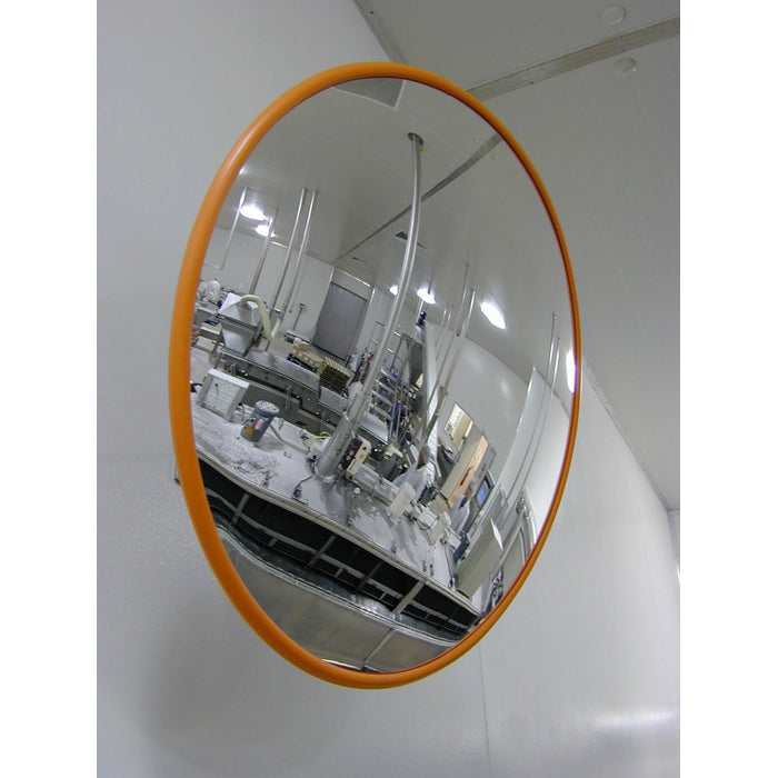 Securikey Stainless Steel Food Processing Mirror M16187FE - 800MM