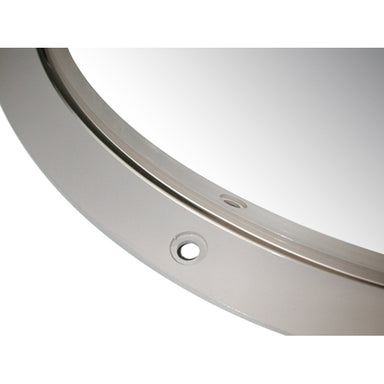 Securikey Stainless Steel Quarter Dome Mirror With Anti-Ligature Frame M16525HL