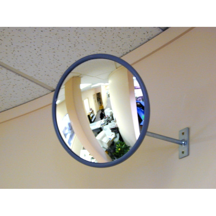 Securikey Round Acrylic Interior Convex Mirror - 300mm M18020J