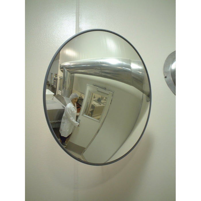 Securikey Round Acrylic Interior Convex Mirror - 600mm M18056J