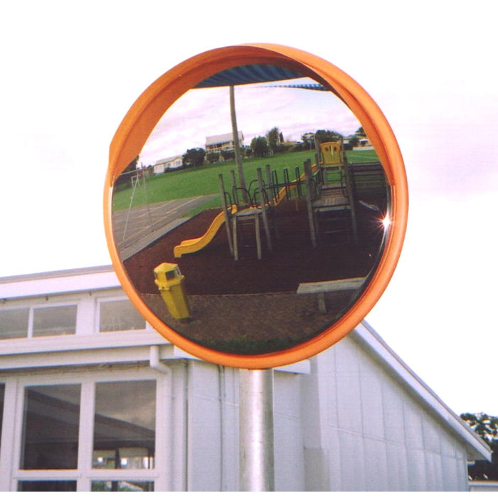 Securikey Acrylic Exterior Convex Mirrors M18066D ‚ 600mm