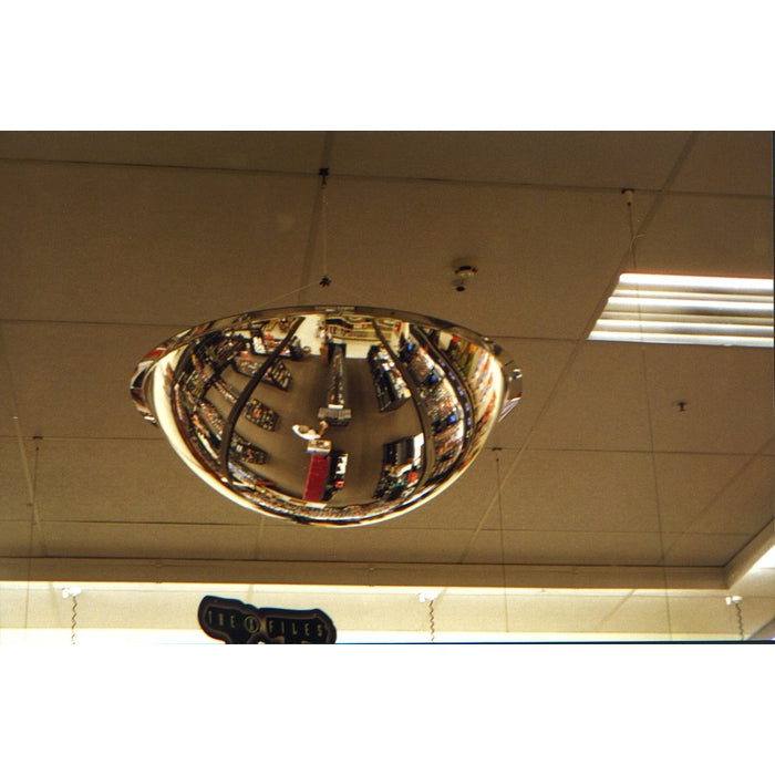 Securikey Hemisphere 360° Ceiling Dome Mirror M18589H- 900MM