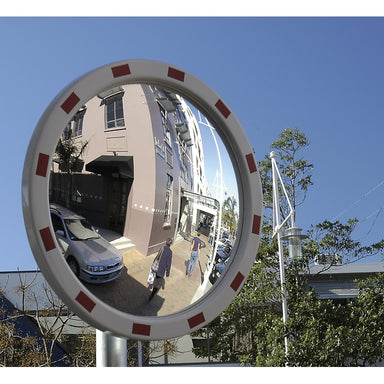 Securikey Acrylic Traffic Mirror‚ M18687CS - 800MM