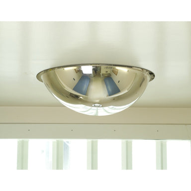 Securikey Stainless Steel Ceiling Dome Mirror M500CD - 500MM