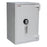 Securikey Euro Grade 0095 Key Locking Safe