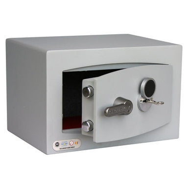 Securikey Mini Vault Silver 0K Key Locking Safe