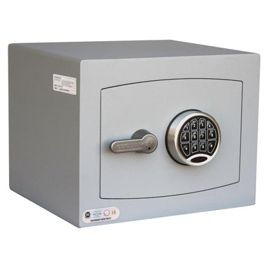 Securikey Mini Vault Silver 1E Electronic Locking Safe