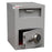 Securikey Mini Vault Deposit Silver 2 Electronic Locking Deposit Safe