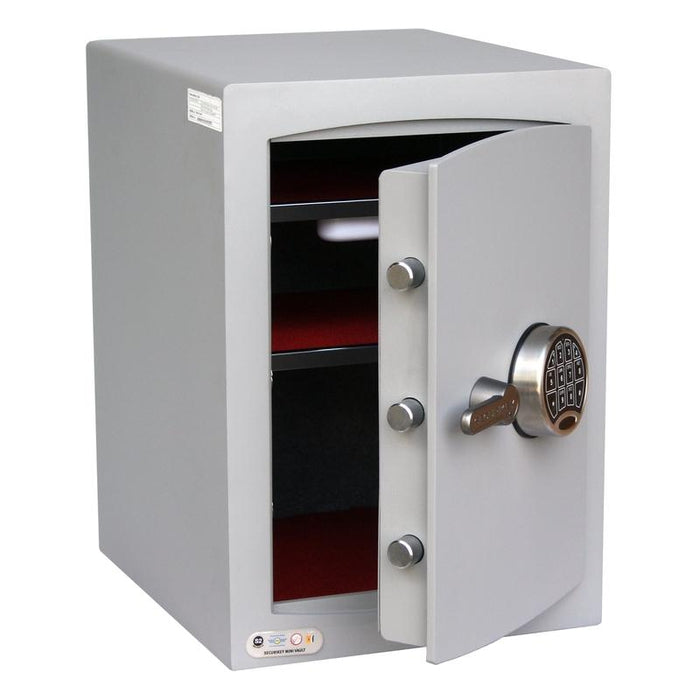 Securikey Mini Vault Silver 2E Electronic Locking Safe