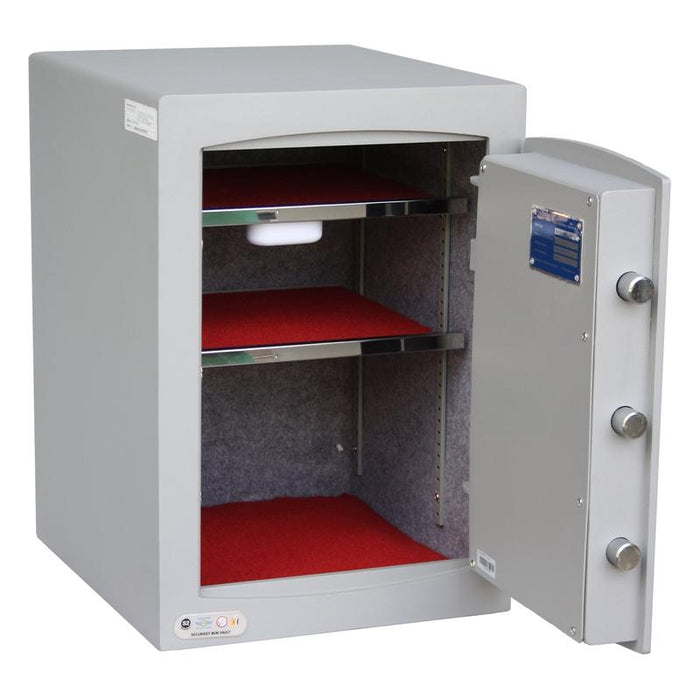Securikey Mini Vault Silver 2E Electronic Locking Safe