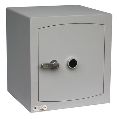 Securikey Mini Vault Silver 3K Key Locking Safe