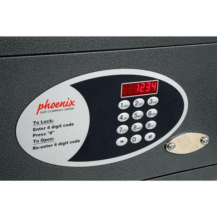 Phoenix Dione SS0311E Electronic Locking Safe