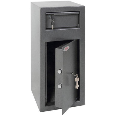 Phoenix Cashier Day Deposit SS0992KD Key Locking Deposit Safe