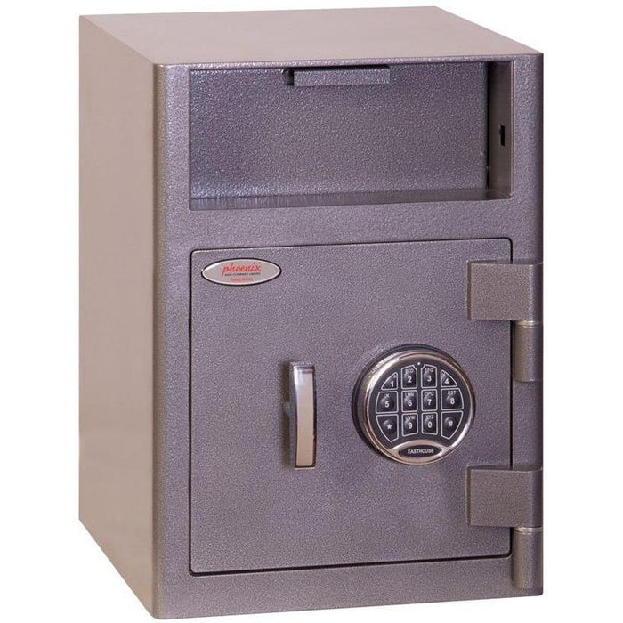 Phoenix Cashier Deposit SS0996ED Electronic Locking Deposit Safe