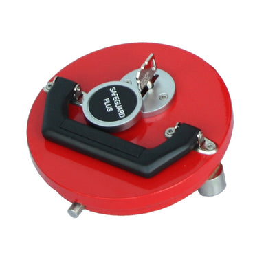 Securikey Safeguard Size 2 Under Floor Safe Key Locking