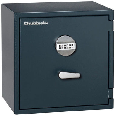 Chubbsafes Senator Grade 0 M2E Electronic Locking Safe with door closed