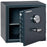 Chubbsafes Senator Grade 0 M2E Electronic Locking Safe with door open partly