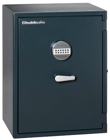 Chubbsafes Senator Grade 1 M3 65E Electronic Locking Safe with door closed