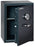 Chubbsafes Senator Grade 0 M3E Electronic Locking Safe with door open partly