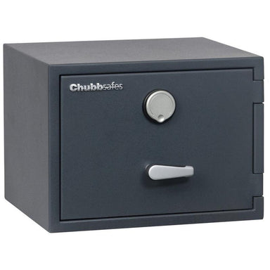 Chubbsafes Senator Grade 1 M1 35K Key Locking Safe closed