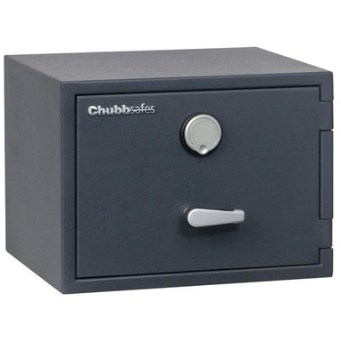 Chubbsafes Senator Grade 0 M1K Key Locking Safe with door closed