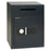 Chubbsafes Sigma Deposit Size 3E Electronic Locking Deposit Safe with door closed