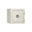 Total Safes Echo Grade 2 Size 1 Key Locking Safe with door closed