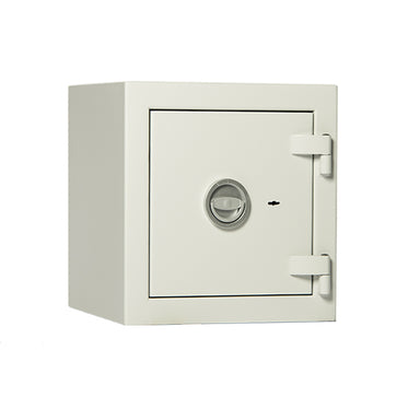 Total Safes Echo Grade 2 Size 2 Key Locking Safe with door closed