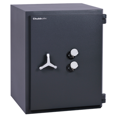Chubbsafes Trident Grade 4 210 Key Locking Safe with door closed